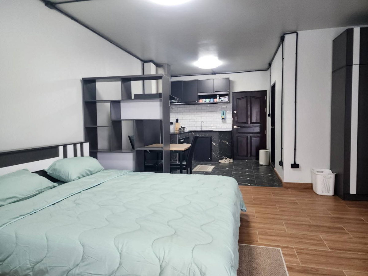 picture CHINGMAI Riverside Condo For Rent! Near Top ,Nonghoi market  - 1/10