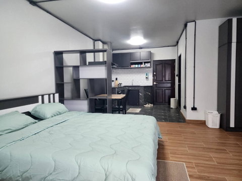 CHINGMAI Riverside Condo For Rent! Near Top ,Nonghoi market