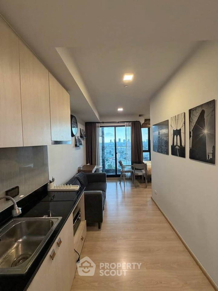 picture 40m To MRT Yaek Tiwanon | 1-BR Unio H Tiwanon, 17th Floor (ID 3427395) - 20/25
