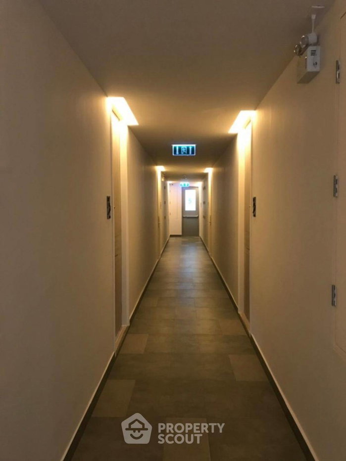 picture 1-BR Condo At Zelle Plus Talat Phlu Station, 100m to BTS (ID 1396387) - 9/12
