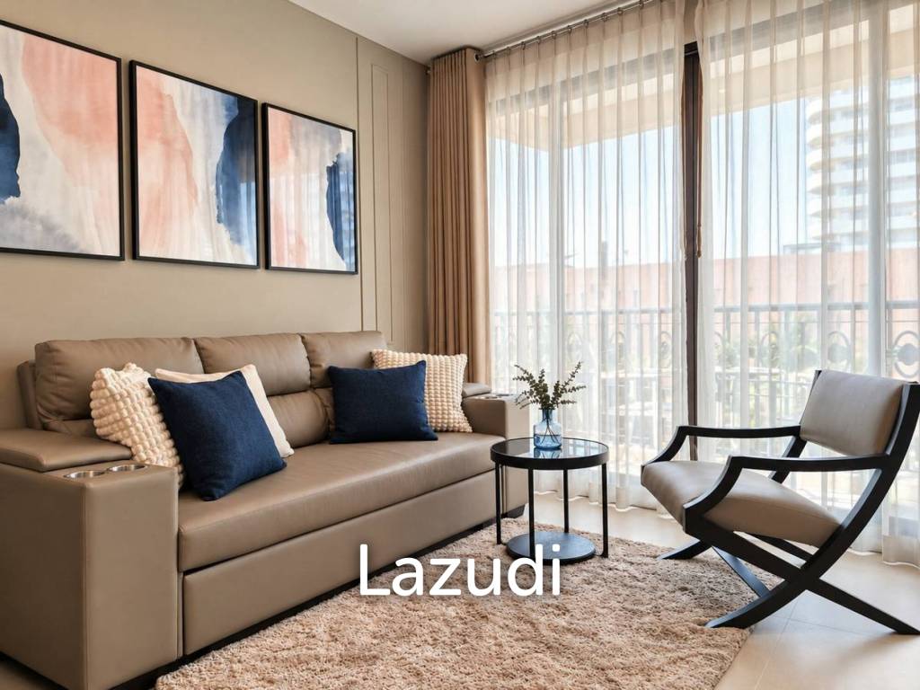 picture Marrakesh Hua Hin Residences 82 sqm Beachfront Condo - 2/20