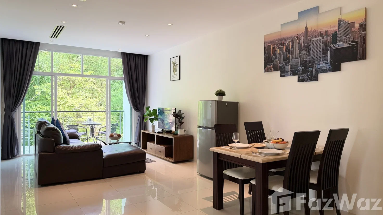 รูป คอนโดให้เช่า 2 ห้องนอน ในโครงการ แกรนด์ กมลา ฟอลส์ 6875028 - รูปที่ 3/20