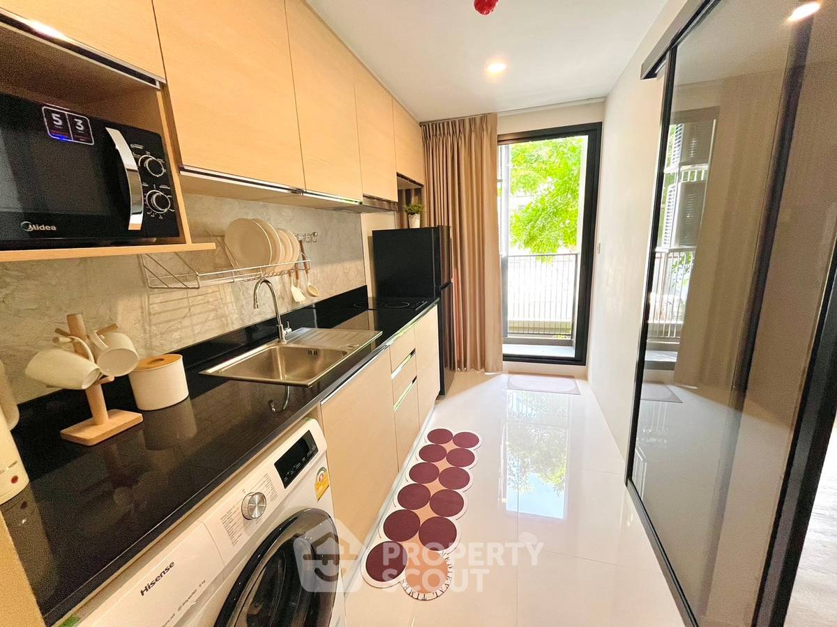 รูป คอนโด 1-ห้องนอน ที่ เดอะ เชดด์ สาทร 1 ใกล้ MRT คลองเตย (ID 1398977) - รูปที่ 17/17