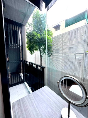 Condos for rent : 🔺 For Rent Condo MAESTRO 14 SIAM - RATCHATHEWI Building 1, Floor 2,Studio, Room size 31 sqm