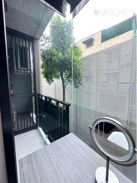 🔺 For Rent Condo MAESTRO 14 SIAM - RATCHATHEWI Building 1, Floor 2,Studio, Room size 31 sqm