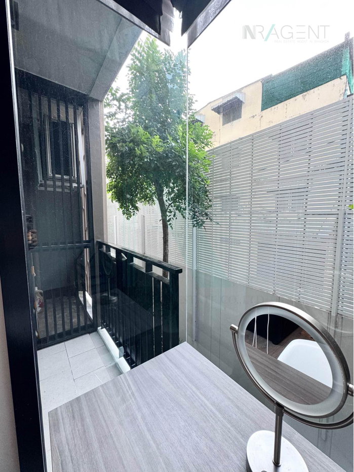 picture ðš For Rent Condo MAESTRO 14 SIAM - RATCHATHEWI Building 1, Floor 2,Studio, Room size 31 sqm - 1/8