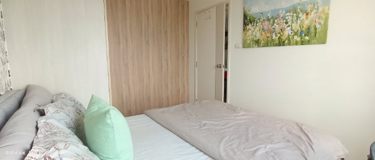 picture Sale Lumpini ville Sukhumvit 109-bearing 30 sqm. - 13/13