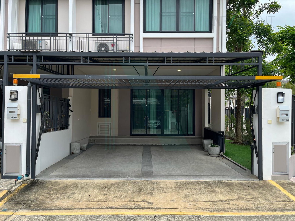 รูป 📌 ขายทาวน์เฮาส์ โครงการ ดรีม พรีว่า ราชพฤกษ์-ปิ่นเกล้า-กาญจนาภิเษก 2 ชั้น 3 ห้องนอน 2 ห้องน้ำ - รูปที่ 1/8