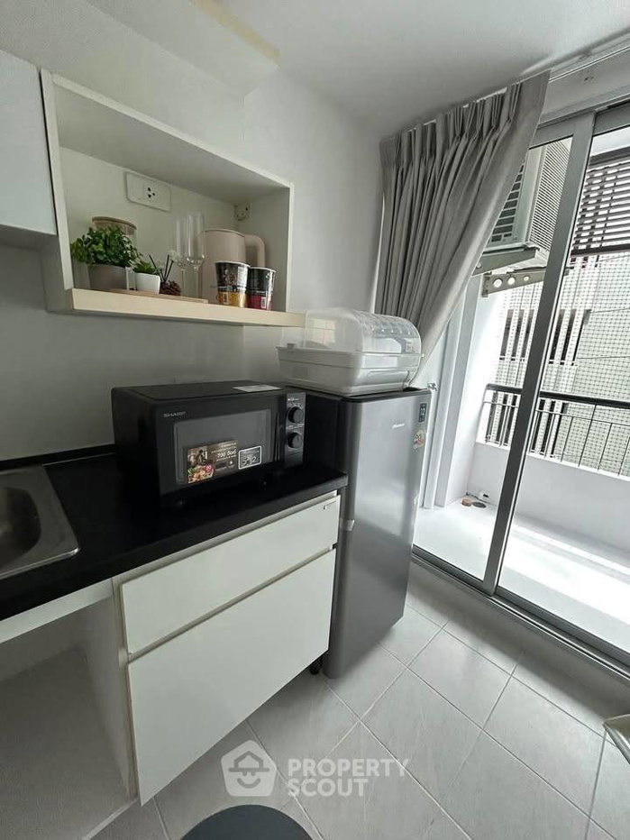 picture 100m To BTS Talat Phlu | 1-BR Casa Condo Ratchada-Thapra (ID 3427961) - 5/7