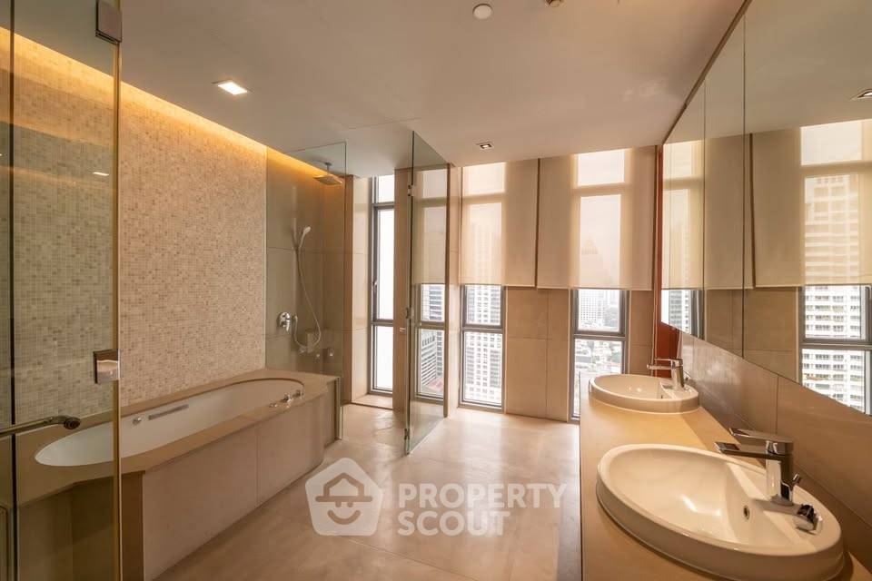 picture 3-BR Condo at The Sukhothai Residences Condominium near MRT Lumphini (ID 3431215) - 10/15