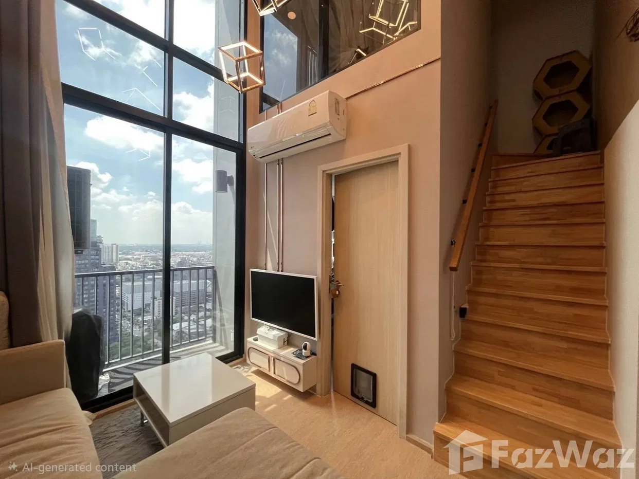 รูป ขาย คอนโด 2 ห้องนอน ในโครงการ มารุ เอกมัย 2 6877788 - รูปที่ 1/6