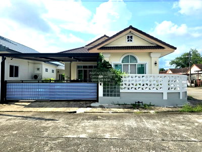 Houses for sale Thalang Phuket : For Sale House , Sinsuk Thani , corner unit , Si Sunthon , Thalang , Phuket , CX-180394 ✅ Live chat with us ADD LINE @connexproperty ✅