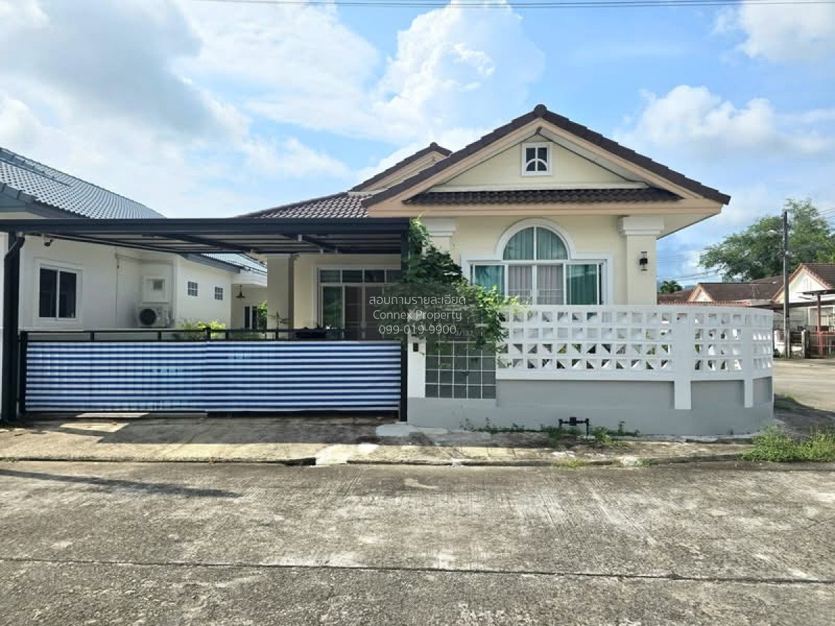 รูป ขายบ้าน สินสุขธานี ห้องมุม ศรีสุนทร ถลาง ภูเก็ต CX-180394 ✅ ทักไลน์ @connexproperty ตอบทันที ทีมงานมืออาชีพ ✅ - รูปที่ 1/12