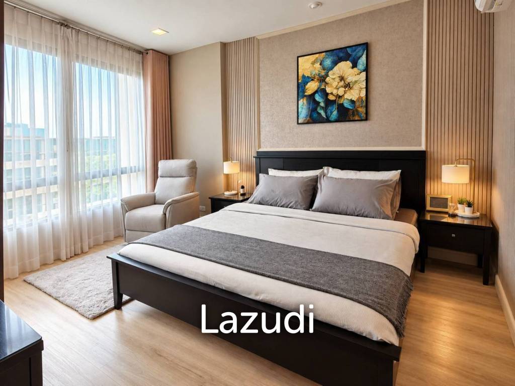 picture Beachfront 1-Bedroom Condo at Marrakesh Hua Hin - 15/20