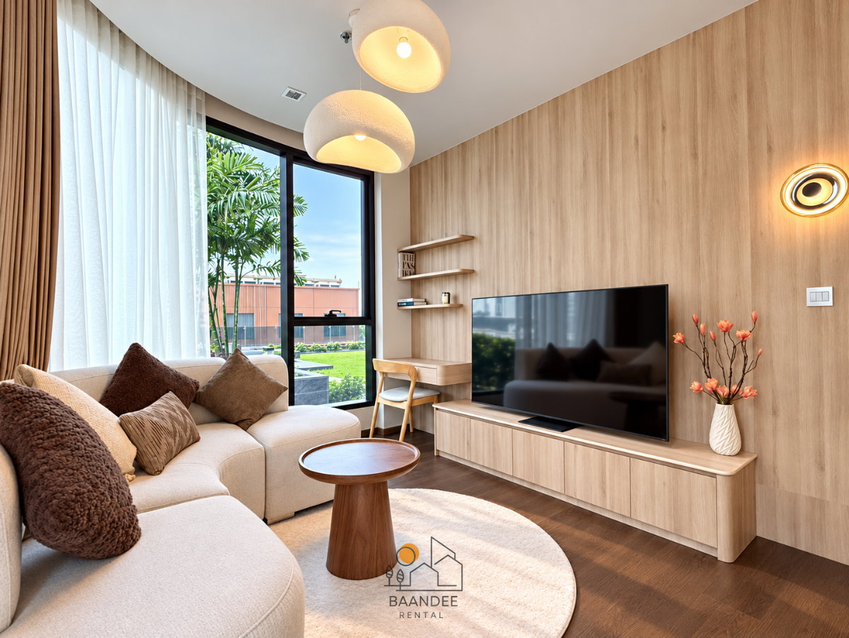 picture Ideo Q Sukhumvit 36 New 2 Bedroom Condo on Floor 7 - 3/14