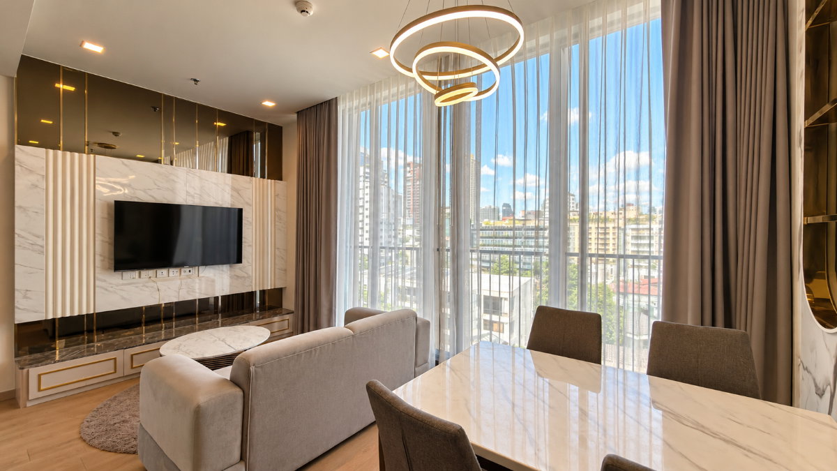 รูป ดีลลงทุน Noble Around Sukhumvit 33 2 นอน ใกล้ BTS พร้อมพงษ์ ลดเหลือ 10.95 ล้าน! - U5628700 - รูปที่ 6/13