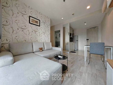 2-BR Condo at Ideo Mobi Rama 9 near MRT Phra Ram 9 (ID 3433384)
