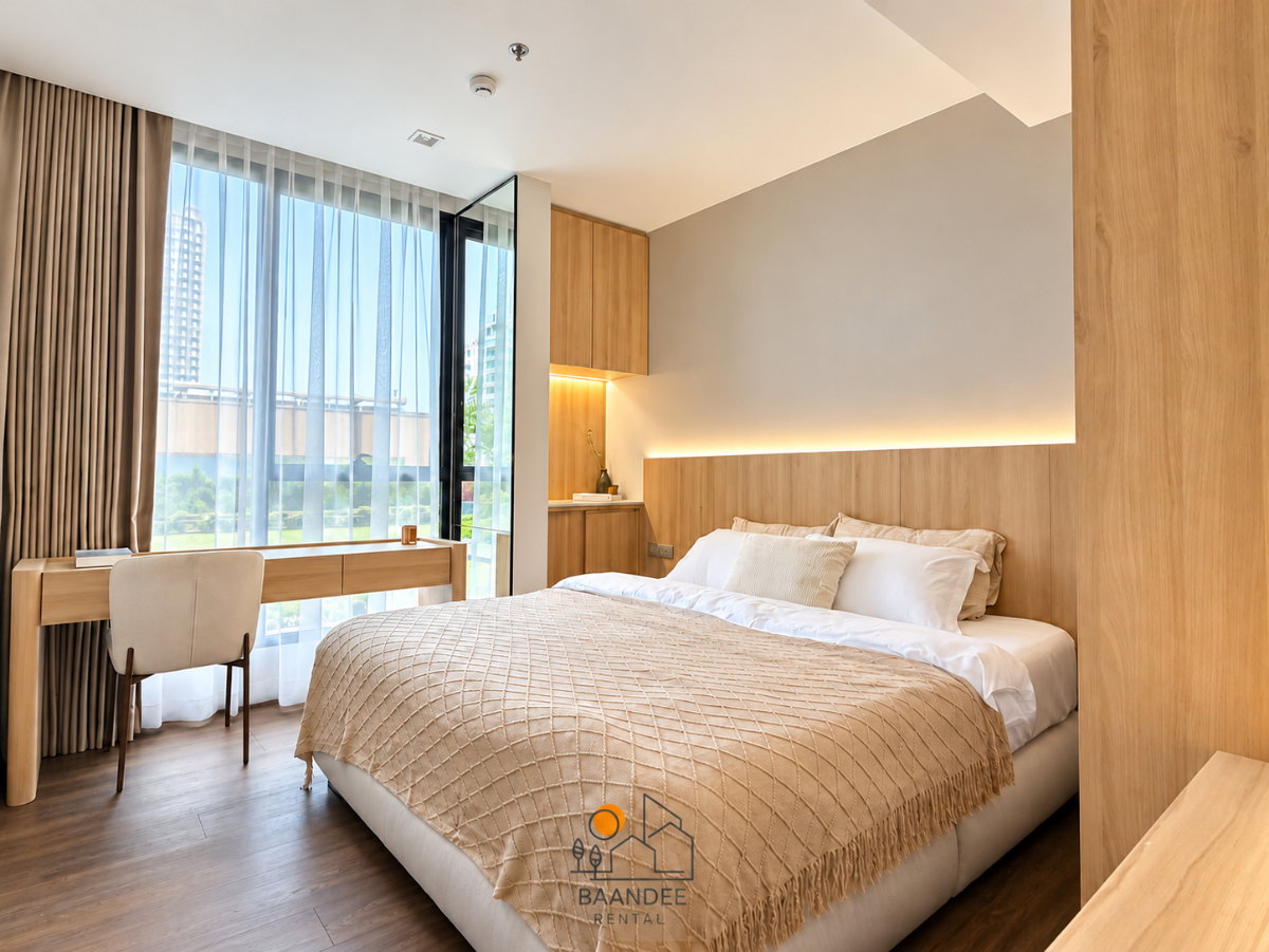 picture Ideo Q Sukhumvit 36 New 2 Bedroom Condo on Floor 7 - 13/14