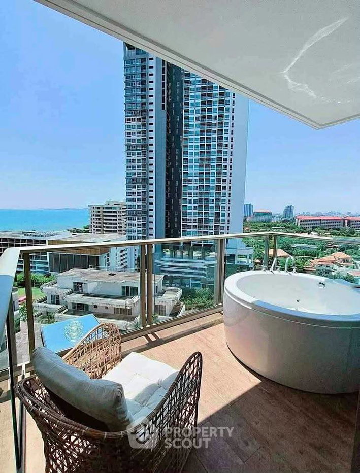 รูป ขายคอนโด 1 ห้องนอน The Riviera Monaco นาจอมเทียน พัทยา (ID 3428957) - รูปที่ 1/10