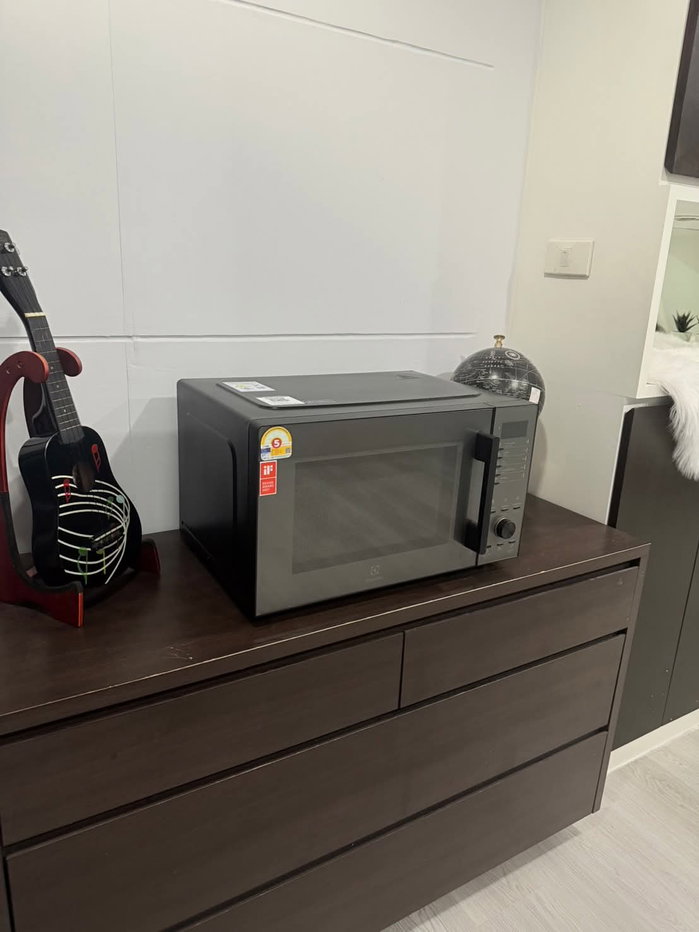 picture Ratchada City Condo | THB 8,000/month ✨Studio on the Top Floor (9th Floor). easy access to MRT Huai Khwang — approximately 9 minutes’ walk! - 11/13