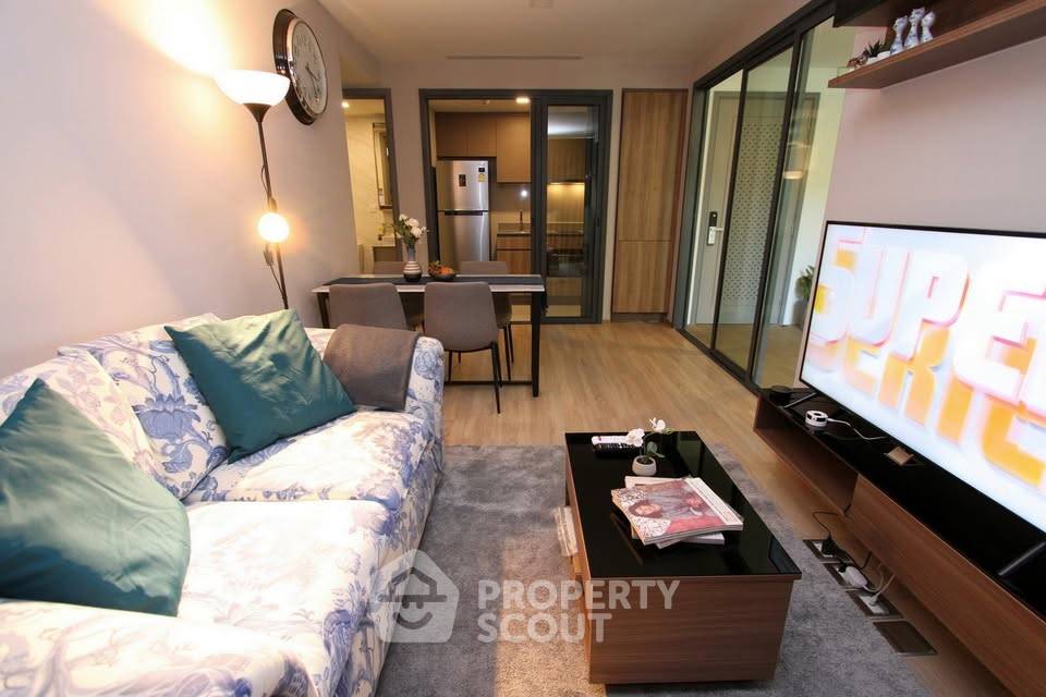 รูป คอนโด 2 ห้องนอนให้เช่า Taka Haus Ekamai 12 ใกล้ BTS เอกมัย (ID 3220257) - รูปที่ 26/44