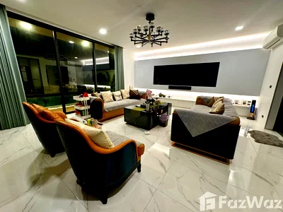 Houses for sale Thalang Phuket : 6 Bedroom Villa for sale in Si Sunthon, Phuket  1947617