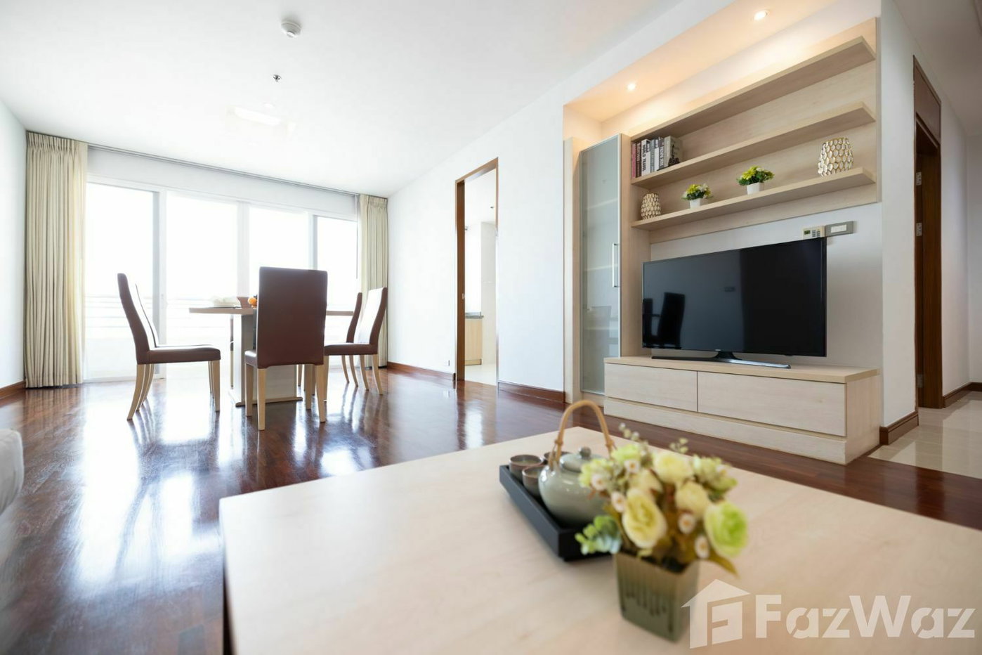 รูป คอนโดให้เช่า 2 ห้องนอน ในโครงการ เดอะ เรสซิเดนท์ สุขุมวิท 24 1842856 - รูปที่ 12/19