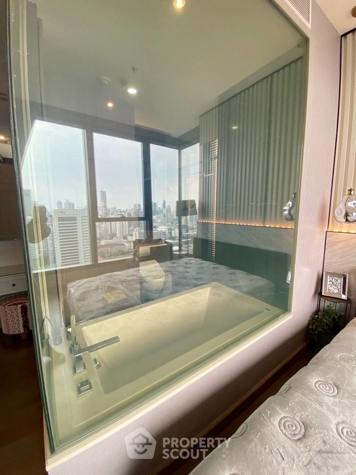 picture 1-BR Condo at The Esse At Singha Complex near MRT Phetchaburi (ID 3430864) - 10/11