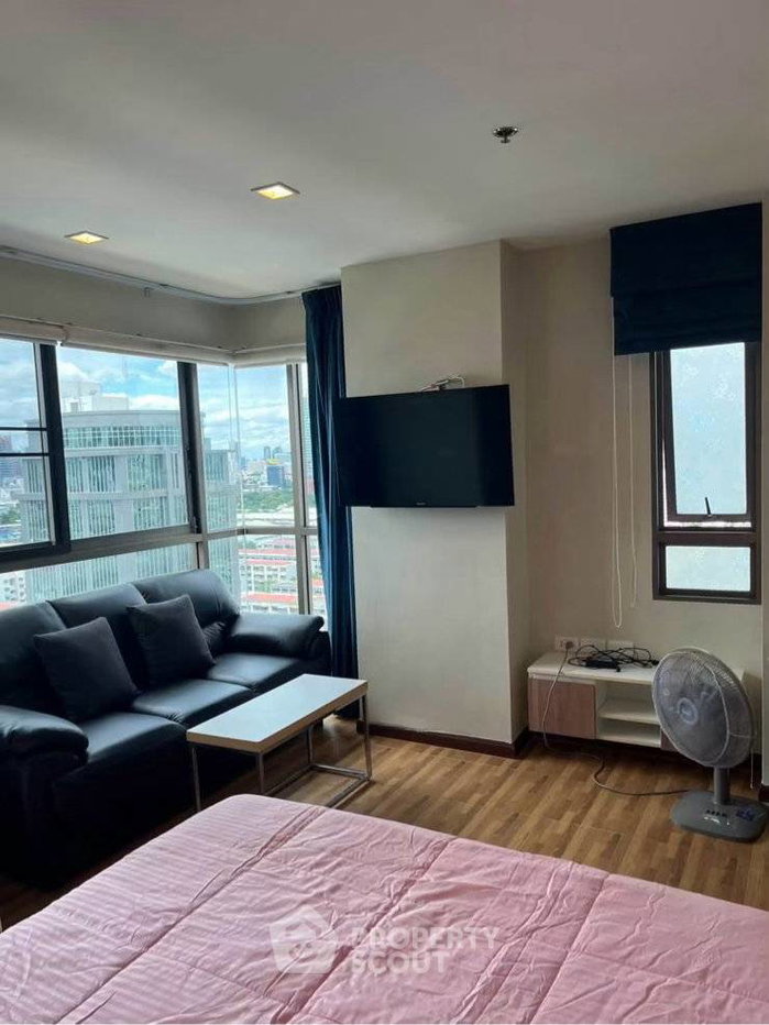 picture 1-BR Condo at Casa Condo Asoke - Dindaeng near MRT Phra Ram 9 (ID 3327845) - 5/15