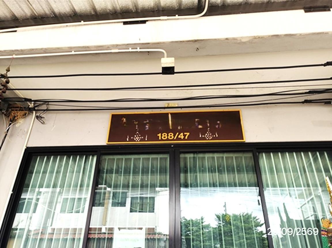 รูป อาคารพาณิชย์ 22 ตร.วา อรสิริน บิสซิเนส เซ็นเตอร์ 2 เชียงของ สารภี เชียงใหม่ 4.1M - รูปที่ 11/15