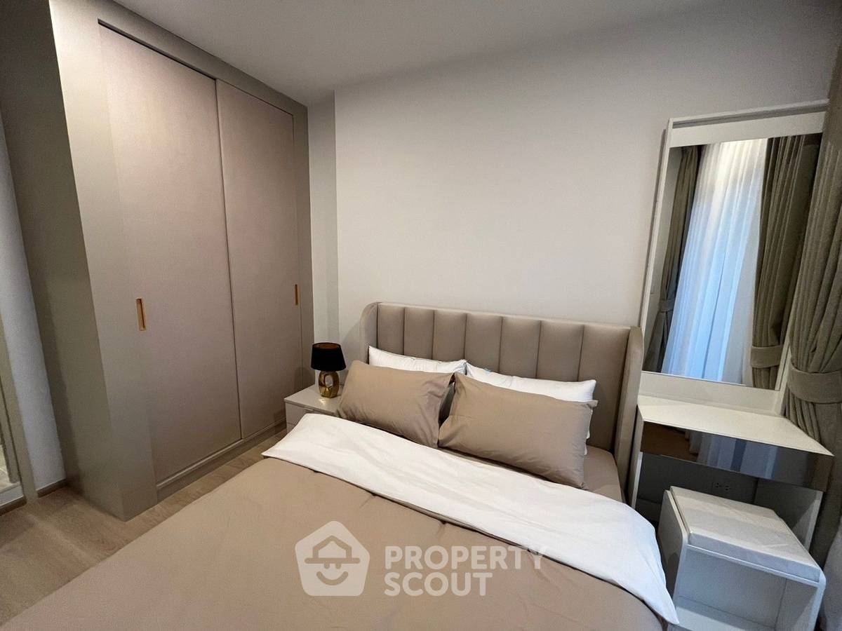 picture 18th-Floor 1-BR LIFE Rama 4 - Asoke Near MRT Queen Sirikit (ID 1995169) - 1/8