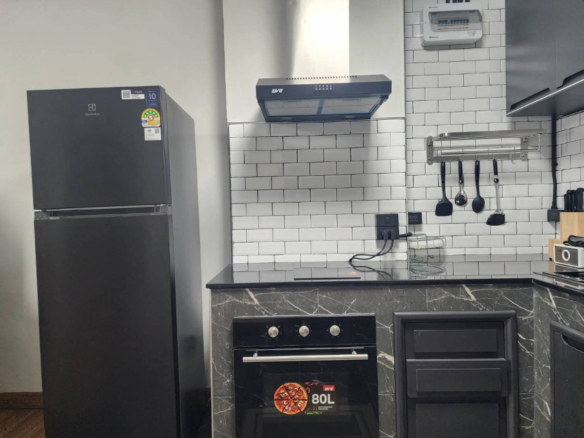 picture CHINGMAI Riverside Condo For Rent! Near Top ,Nonghoi market  - 5/10