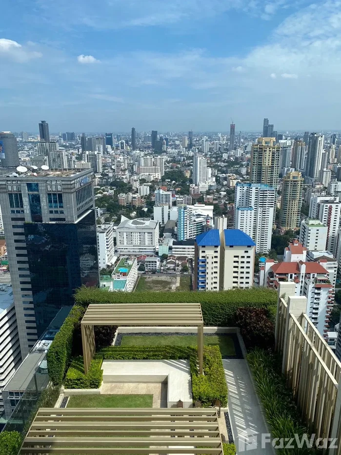 รูป คอนโดให้เช่า 1 ห้องนอน ในโครงการ ดิ เอส อโศก 1729158 - รูปที่ 10/10