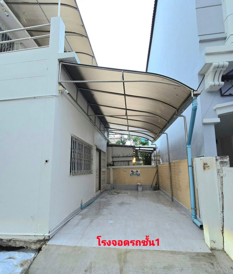 รูป 🏡✨ FOR RENT หมู่บ้านกลางเมือง บริติชทาวน์ ศรีนครินทร์ 3 ห้องนอน 4 ห้องน้ำ หลังมุม 4 ชั้น | ศรีด่าน 24 | ทำเลดี - รูปที่ 2/20