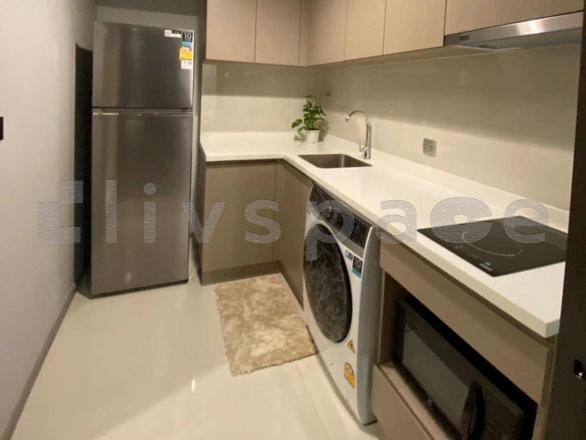 รูป ▚ L0ZC08ツ ขาย Life Ladprao 1Bed 36ตร.ม. 5.19ลบ. แต่งครบพร้อมอยู่ รวมค่าใช้จ่ายวันโอน ซื้อสดลดได้อีก ติด BTS ห้าแยกลาดพร้าว 0M✨ - รูปที่ 6/7
