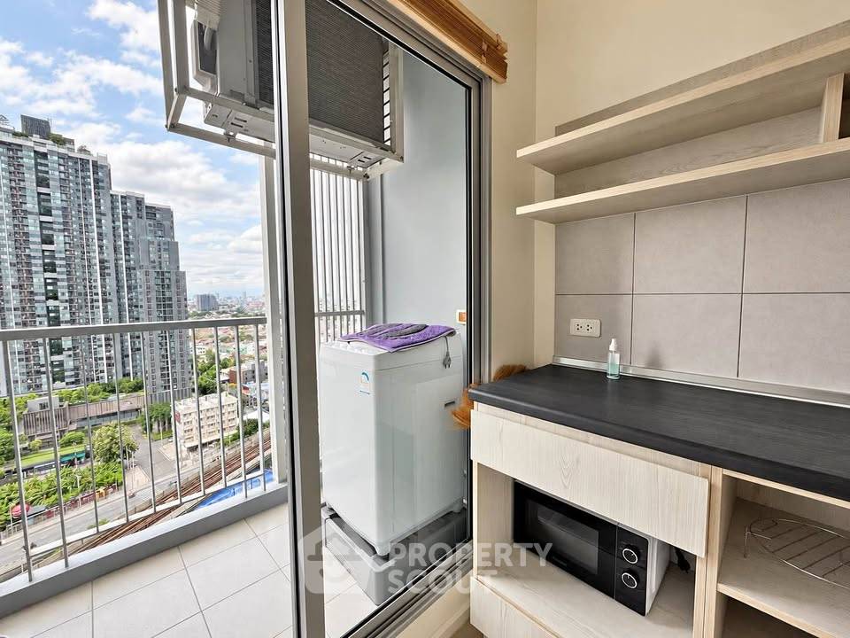 picture 1-BR Condo at Aspire Sathron - Thapra near BTS Talat Phlu (ID 3434243) - 1/4