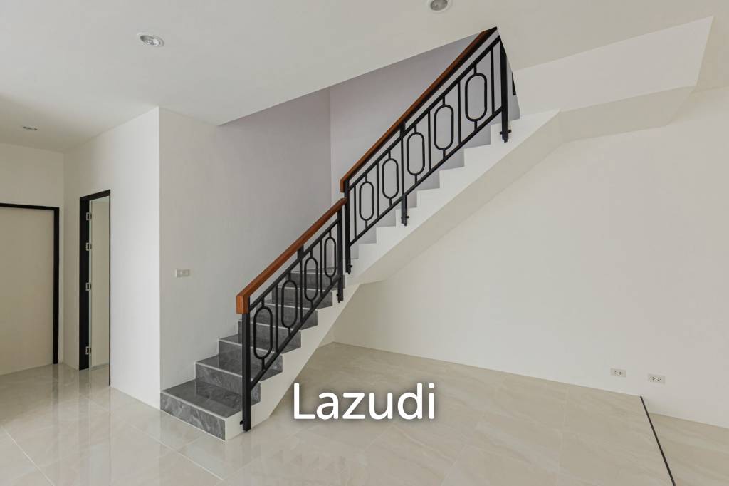 รูป บ้าน 2 ชั้นขนาดกว้างขวางในย่านเขาน้อย พัทยา - รูปที่ 5/19
