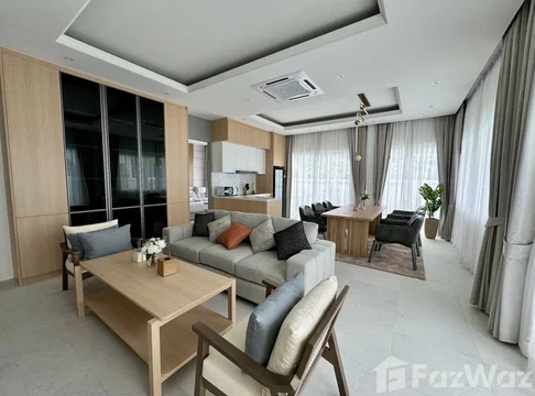 Brand new 3 Bedroom villa with pool in Kamala 1877214