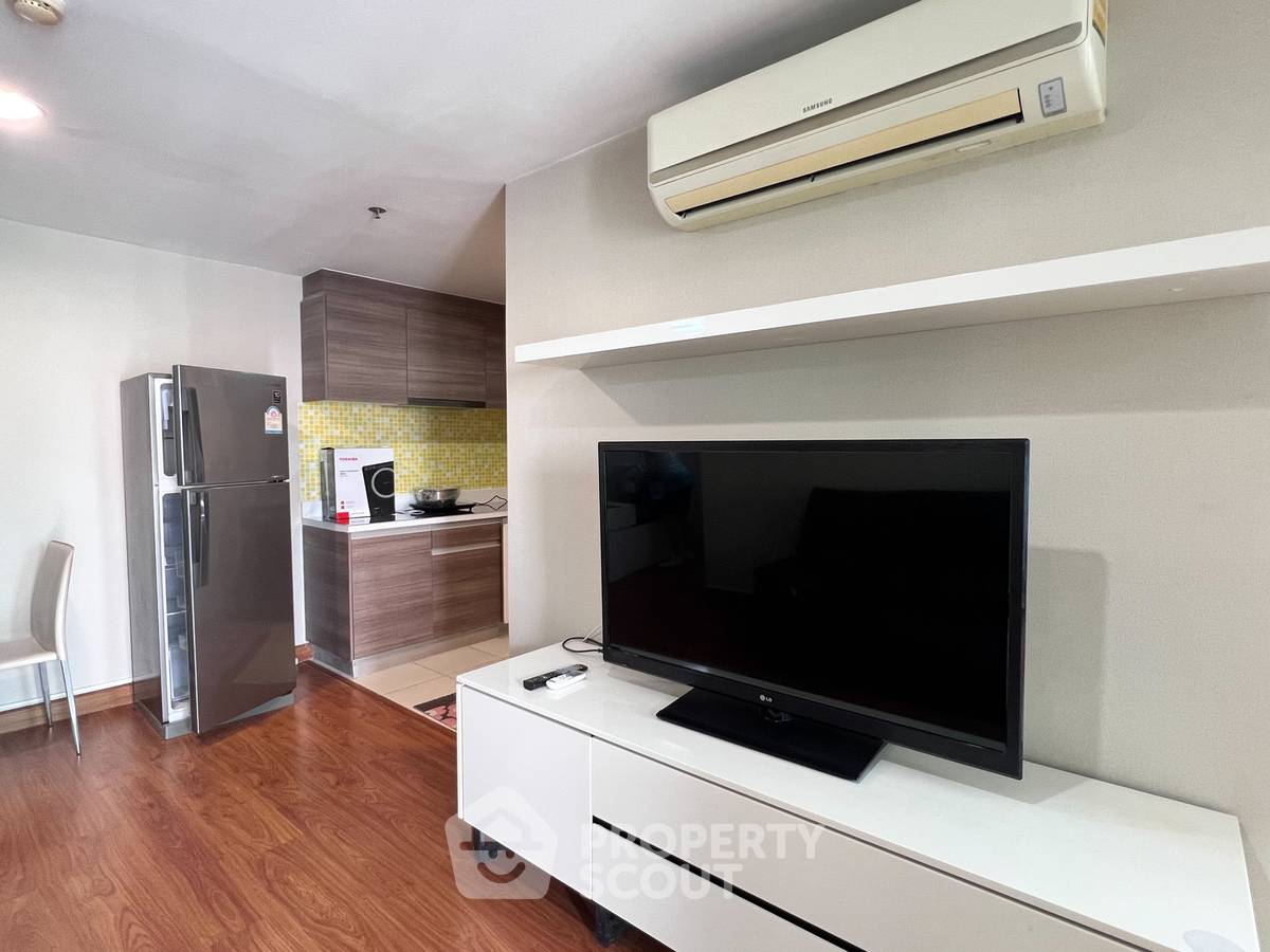 รูป ชั้น 22 ห้อง 1 ห้องนอน Belle Grand Rama 9 ใกล้ MRT พระราม 9 (ID 3429208) - รูปที่ 8/12