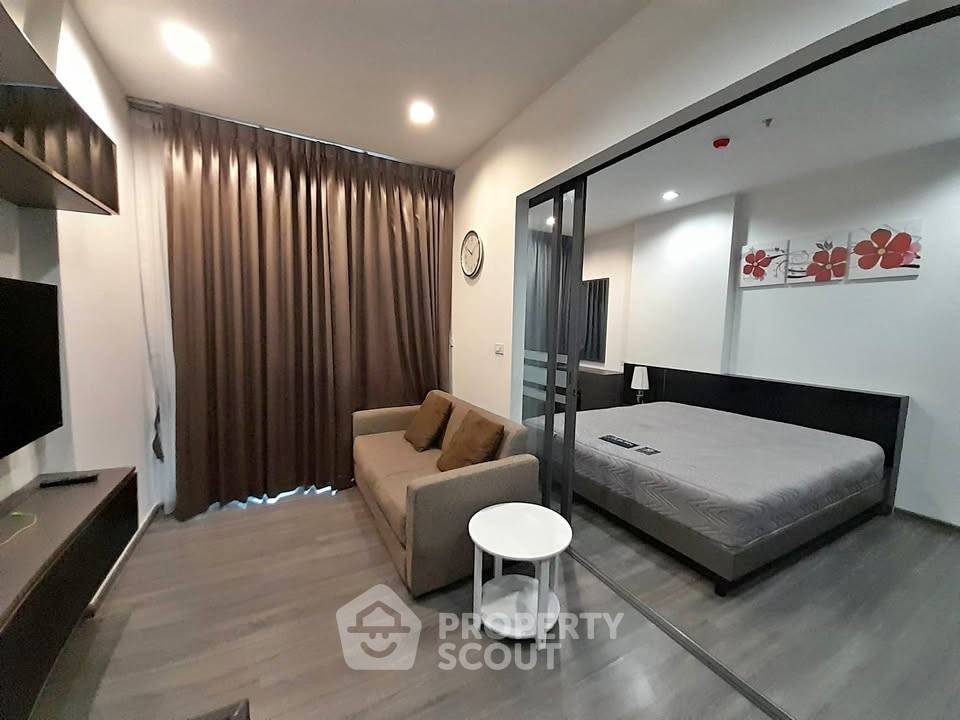 รูป คอนโด 1-ห้องนอน ที่ เดอะริช แอท สาทร - ตากสิน ใกล้ BTS วงเวียนใหญ่ (ID 3429548) - รูปที่ 1/5