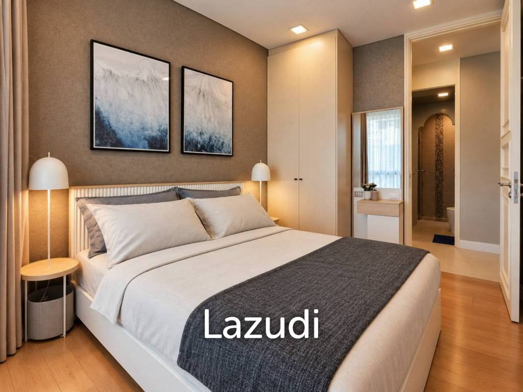 picture Marrakesh Hua Hin Residences 82 sqm Beachfront Condo - 18/20