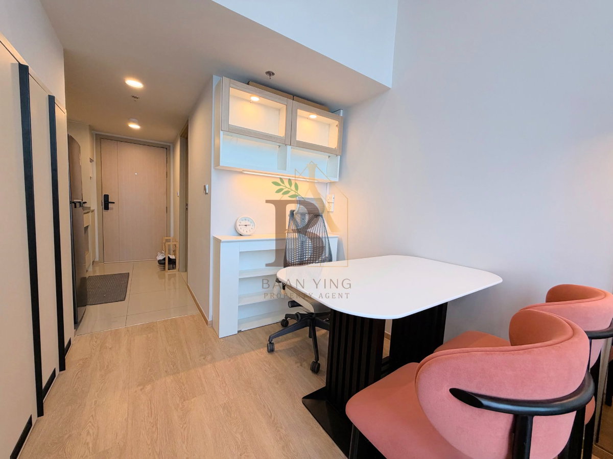 picture Culture Chula 1 Duplex Bedroom for rent, near BTS Saladaeng - 9/15