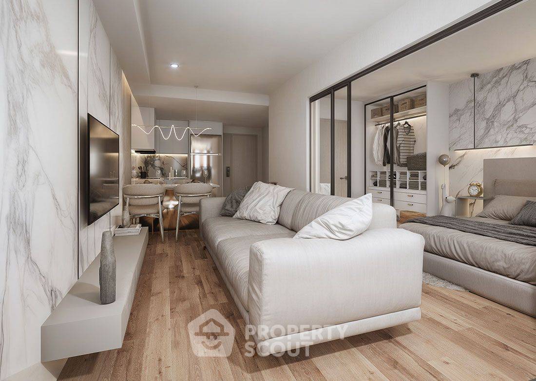 picture 1-BR Condo 48 Sqm At Siam Oriental Oasis, Near Phratamnak (ID 3070851) - 2/10