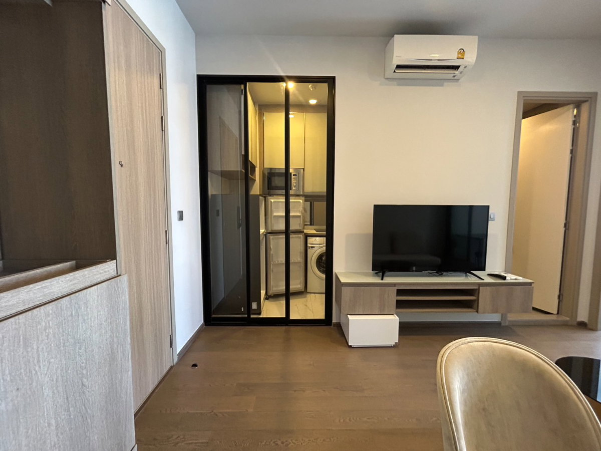 รูป พาร์ค ออริจิ้น พญาไท  1ห้องนอน+ 1ห้องทำงาน / 1ห้องน้ำ  - รูปที่ 2/19