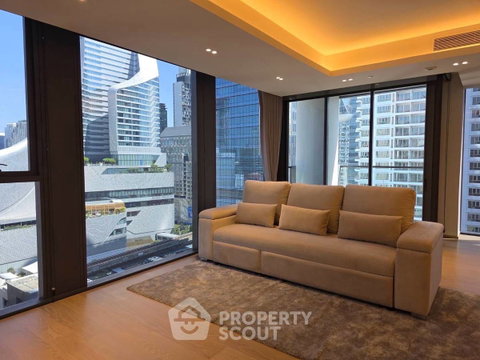 2-BR Condo at Tonson One Residence near BTS Chit Lom (ID 3426912)