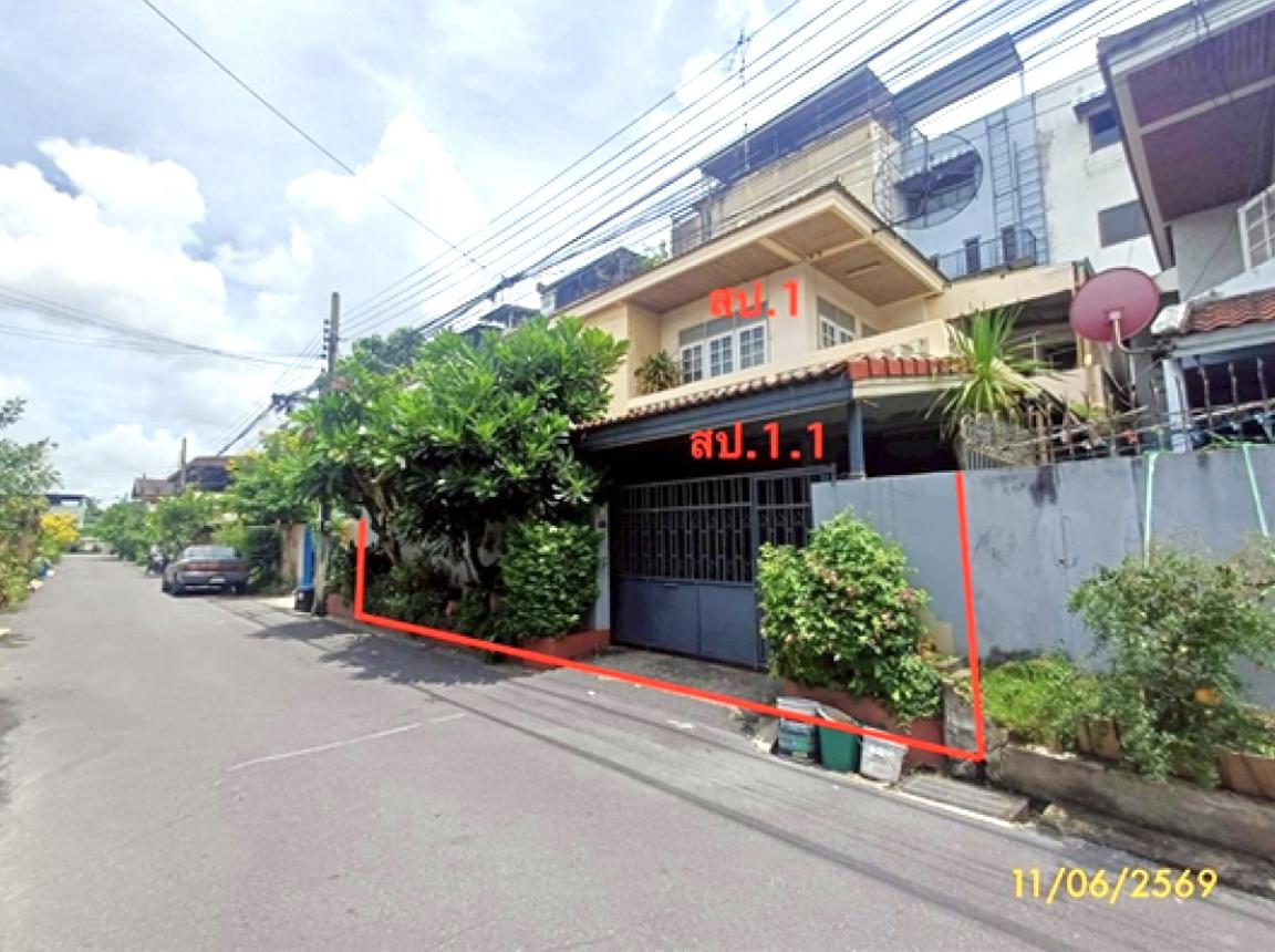 รูป บ้านเดี่ยว 45.1 ตร.วา เขตบางกอกน้อย กรุงเทพมหานคร 4.8M - รูปที่ 5/11