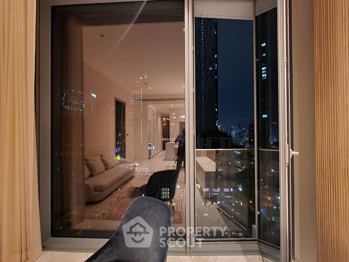 picture 18th-Floor 1-BR, 82 Sqm At SCOPE Langsuan Near BTS Chit Lom (ID 3433724) - 6/24