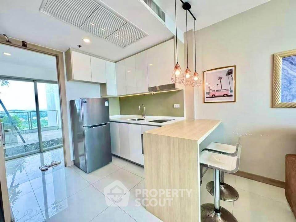 รูป ราคาคุ้มค่า คอนโดหนึ่งห้องนอน ชั้น 30 The Riviera Jomtien (ID 3430184) - รูปที่ 11/11