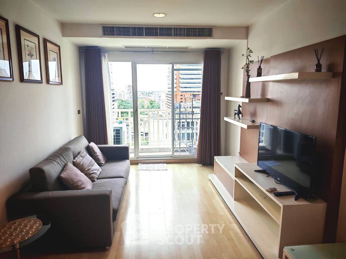 picture 1-BR Condo At 59 Heritage Sukhumvit 59 Near BTS Thong Lor (ID 3431280) - 1/9