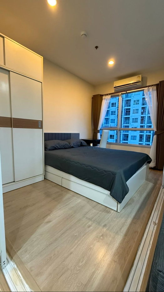รูป The Tempo Grand วุฒากาศ ห้องมุม ชั้น 19 วิวสวย รีโนเวตใหม่ ใกล้ BTS วุฒากาศ - รูปที่ 2/10